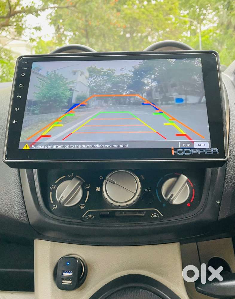 2016 Datsun Go Plus T Optional (petrol & Lpg) • 7 Seater •