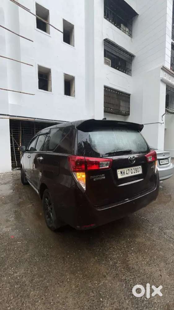 Toyota Innova Crysta 2016 Mt Diesel