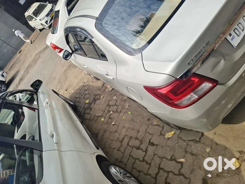 Maruti Suzuki Dzire 2020