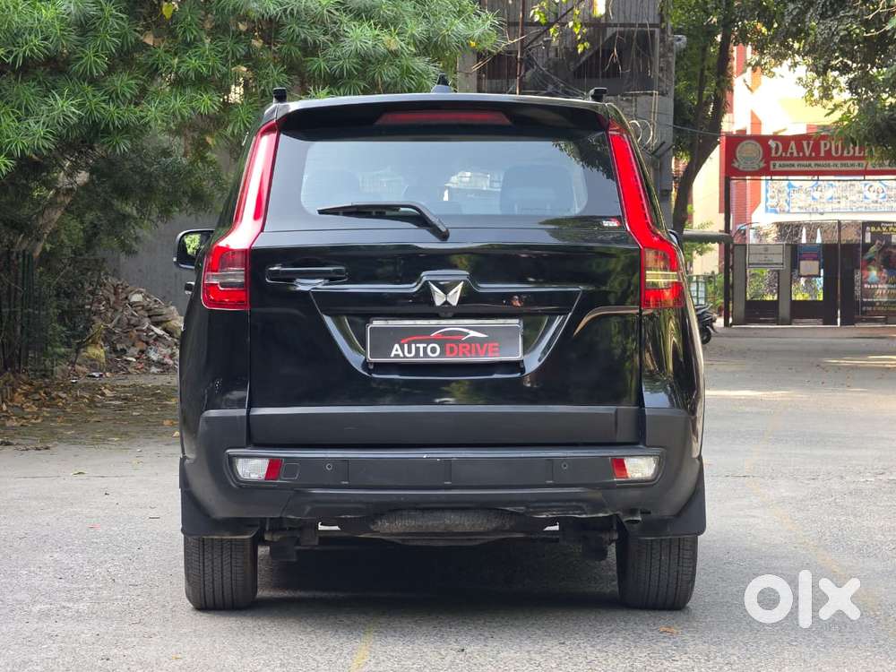 Mahindra Scorpio-n 2.0 Z4 Petrol At 7 Str, 2024, Petrol