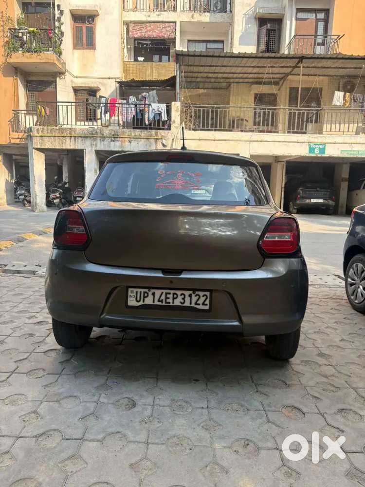 Maruti Suzuki Swift 2020 Petrol 99999 Km Driven