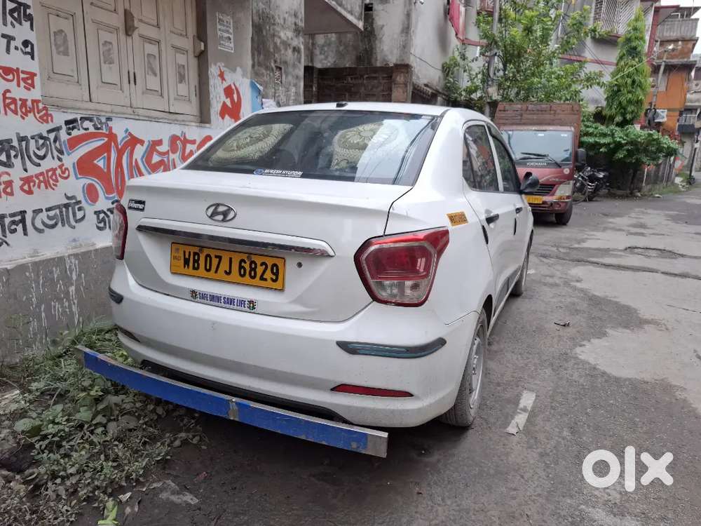 Hyundai Xcent Prime 2018 Diesel Good Condition