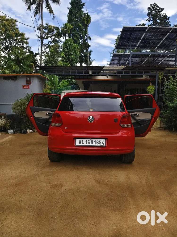 Volkswagen Polo Petrol 2010 Variant
