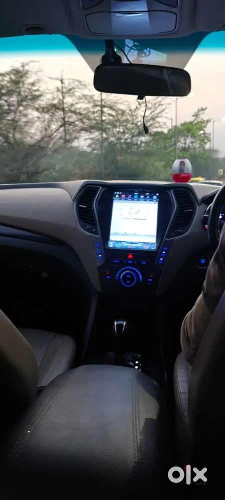 Hyundai Santa Fe 2015 Diesel 4wd-at
