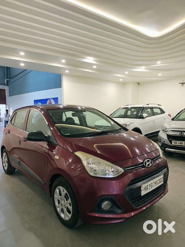 Hyundai Grand I10 1.2 Crdi Magna, 2014, Petrol