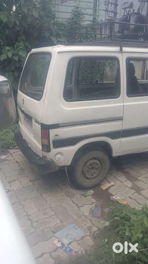 Maruti Suzuki Omni 2013 Manual