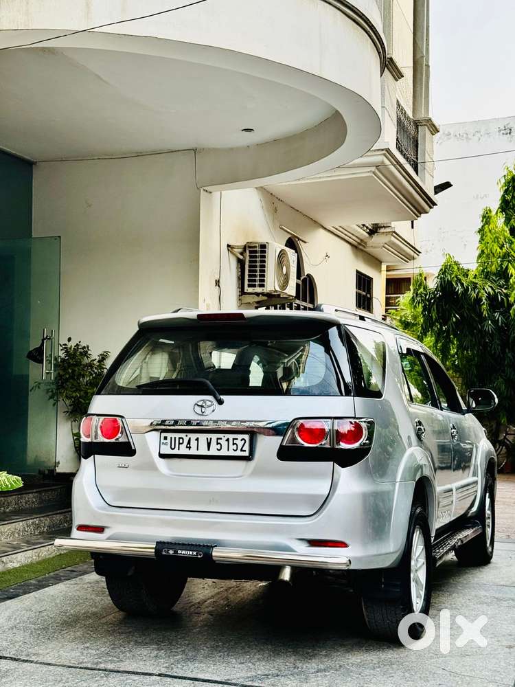 Toyota Fortuner 2.8 2wd Mt, 2013, Diesel