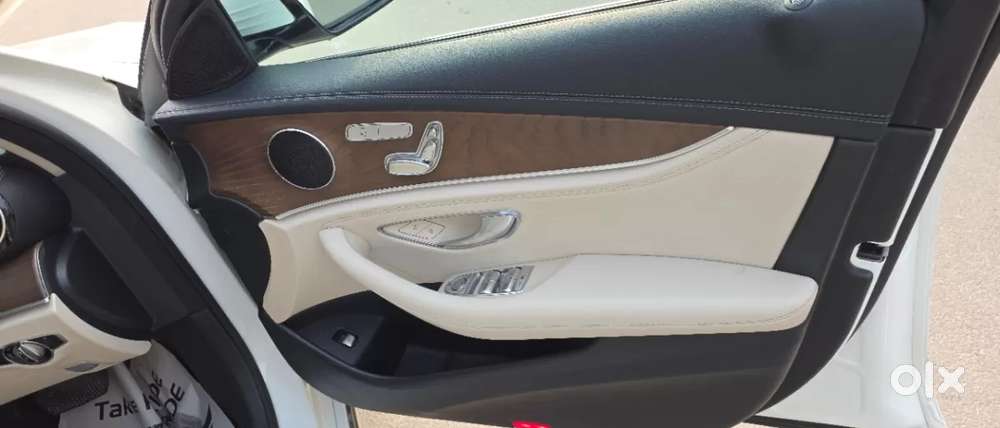 Mercedes-benz E-class E 200 Exclusive, 2019, Petrol