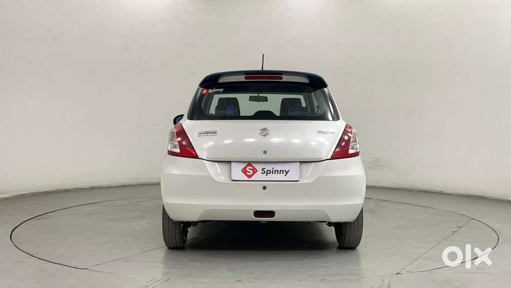 Maruti Suzuki Swift Vvt Vxi, 2013, Petrol