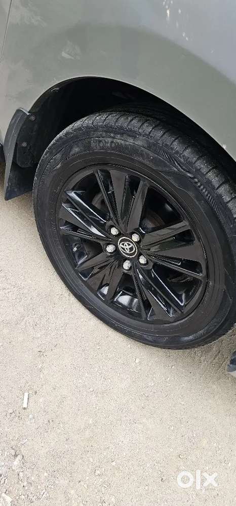 Toyota Innova Crysta 2018 Diesel 84600 Km Driven, Genuine Condition