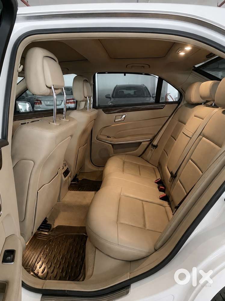 Mercedes-benz E-class 2017 Diesel Good Condition Very Less Used