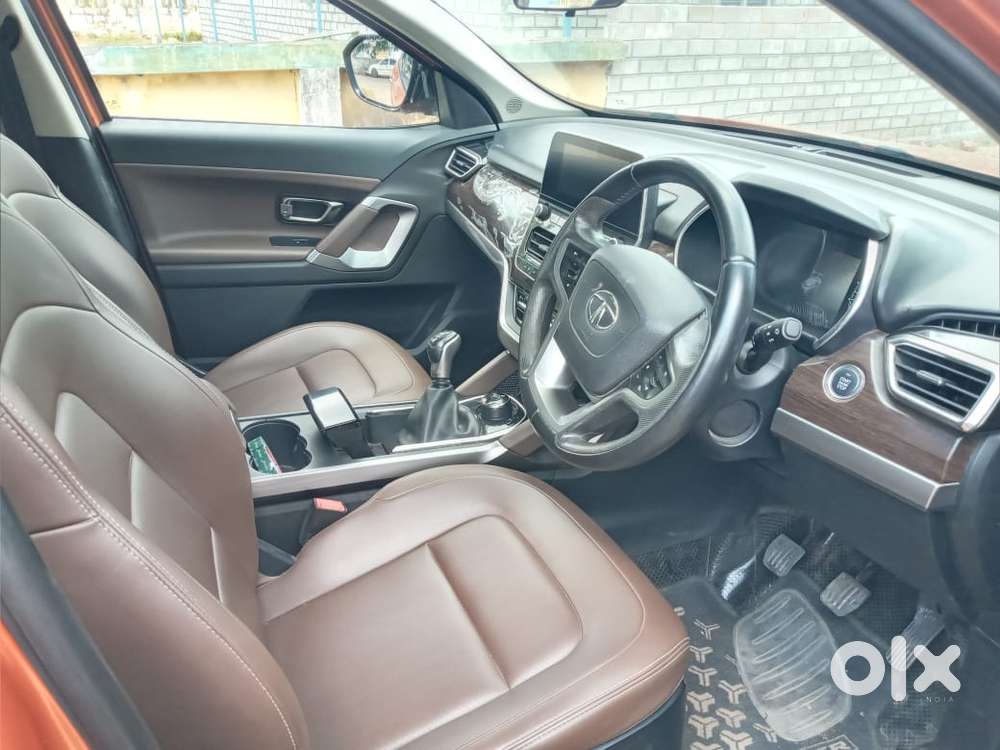 Tata Harrier Xz Dual Tone, 2020, Diesel