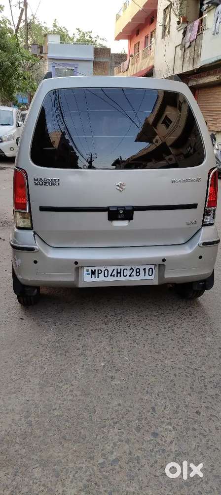 Maruti Suzuki Wagon R 2004