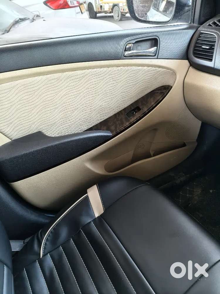 Hyundai Verna Fluidic 2012 Diesel Manual