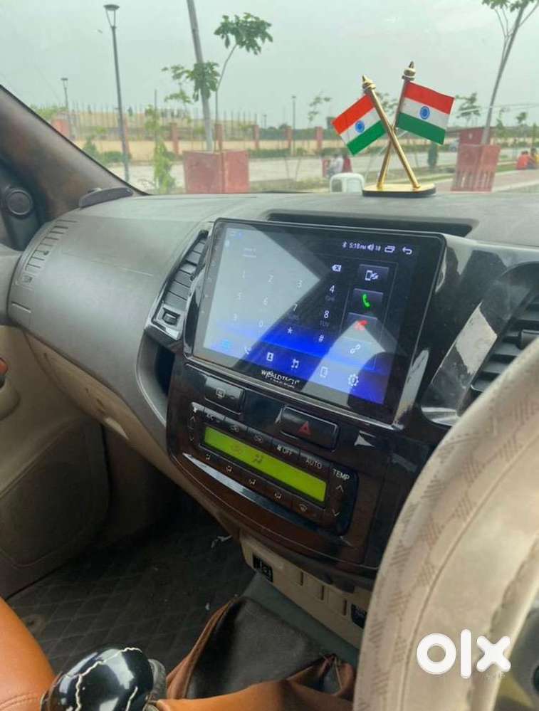 Toyota Fortuner 2013 Diesel Well Maintained