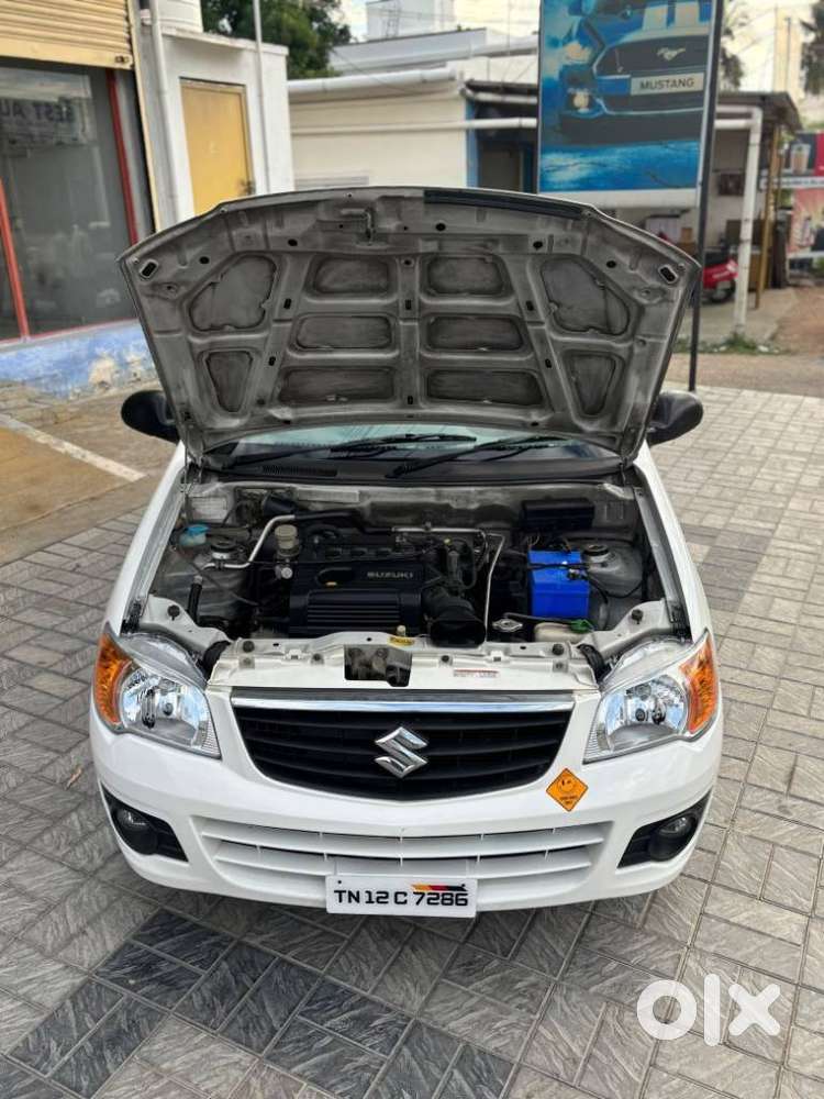 Maruti Suzuki Alto K10, 2014