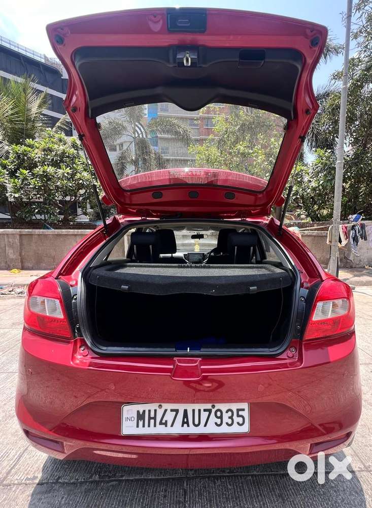 Maruti Suzuki Baleno Delta, 2020, Petrol