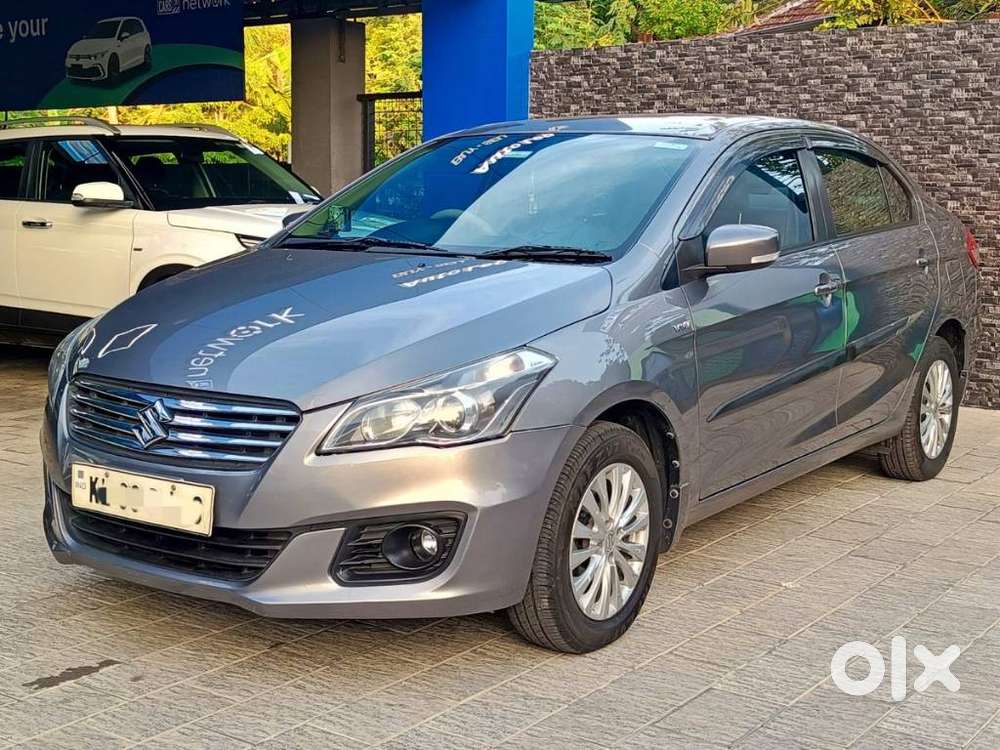 Maruti Suzuki Ciaz 2014-2017 Vxi Plus, 2016, Petrol