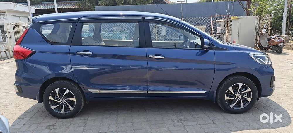 Toyota Rumion 2023 Petrol 20000 Km Driven