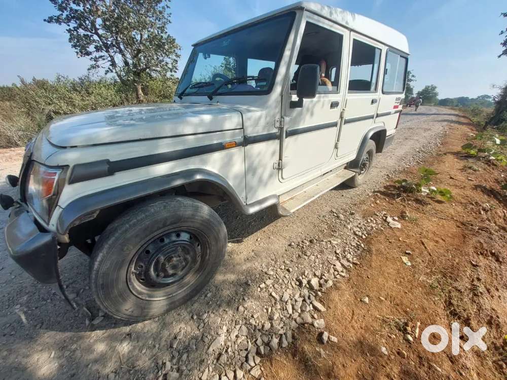 Mahindra Bolero Power Plus 2010