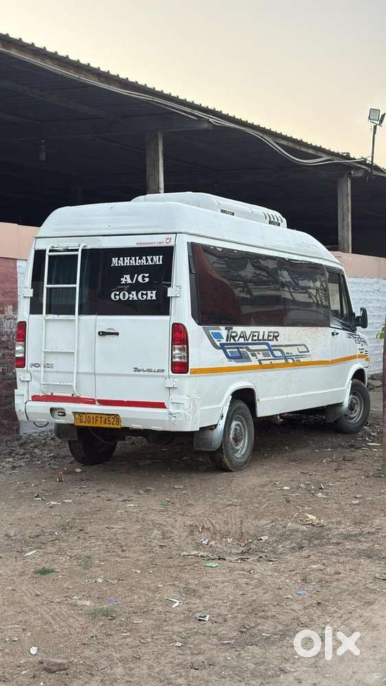 Force Motors Diesel Car 2018