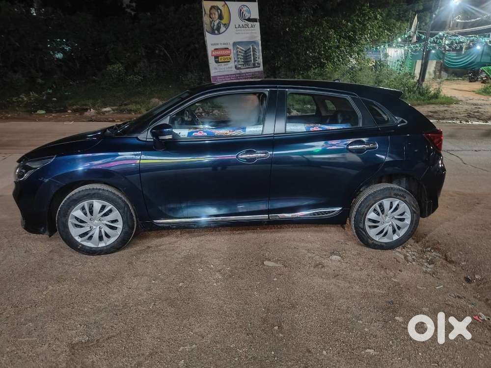 Maruti Suzuki Baleno 2022