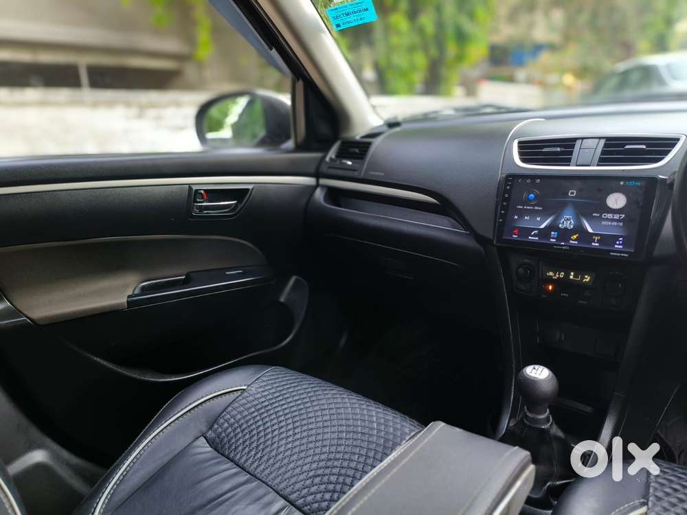 Maruti Suzuki Swift Vvt Zxi Plus, 2016, Petrol