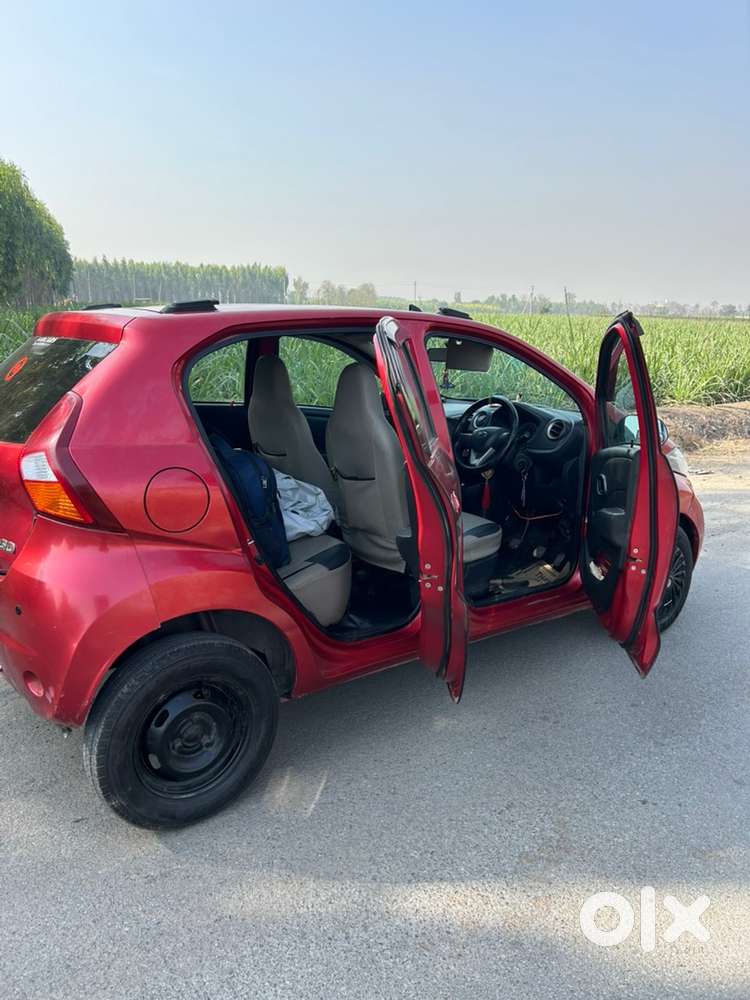 Datsun Redi Go 2017 Petrol Good Condition