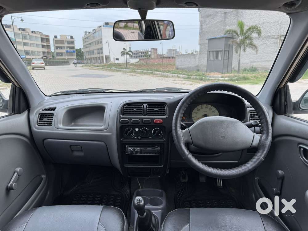 Maruti Suzuki Alto 2005-2010 Lxi Bsiii, 2009, Petrol