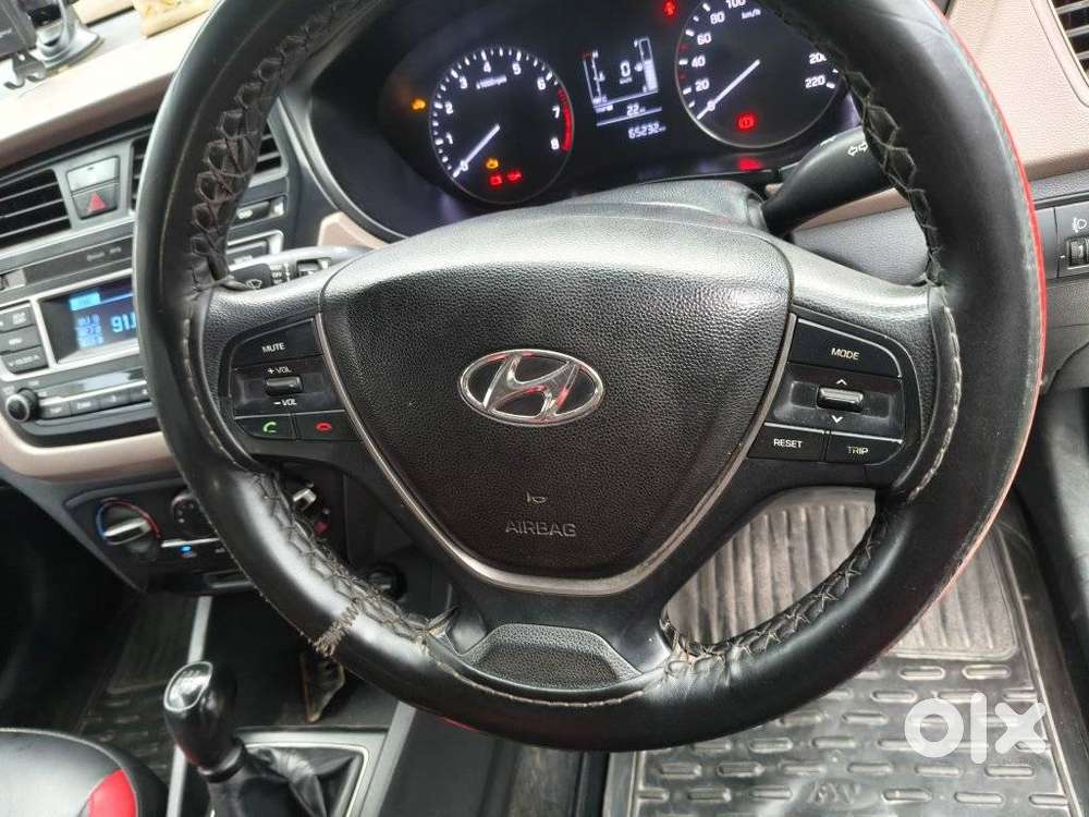 Hyundai I20 Magna Plus, 2016, Cng & Hybrids