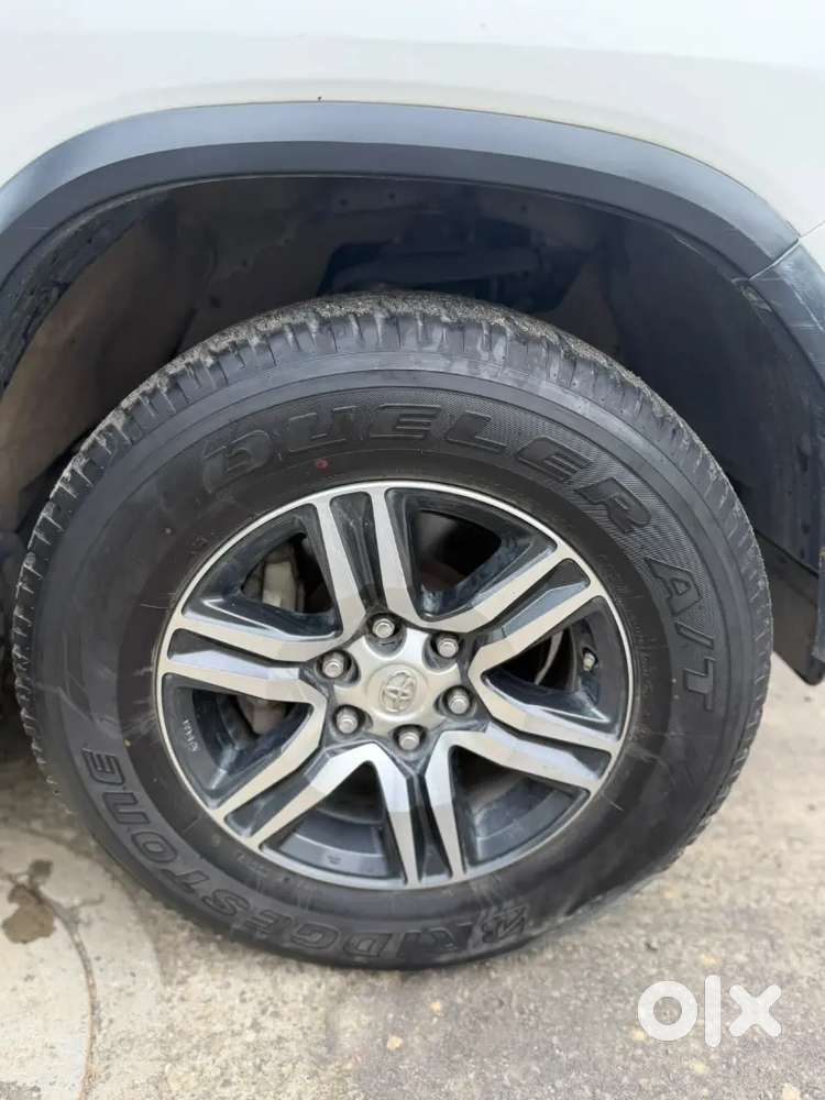 Toyota Fortuner Diesel Manual 2018