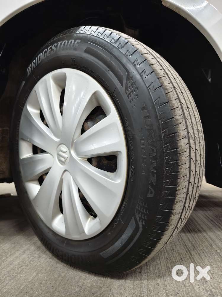 Maruti Suzuki Ertiga 2012-2015 Vxi Cng, 2015, Cng & Hybrids