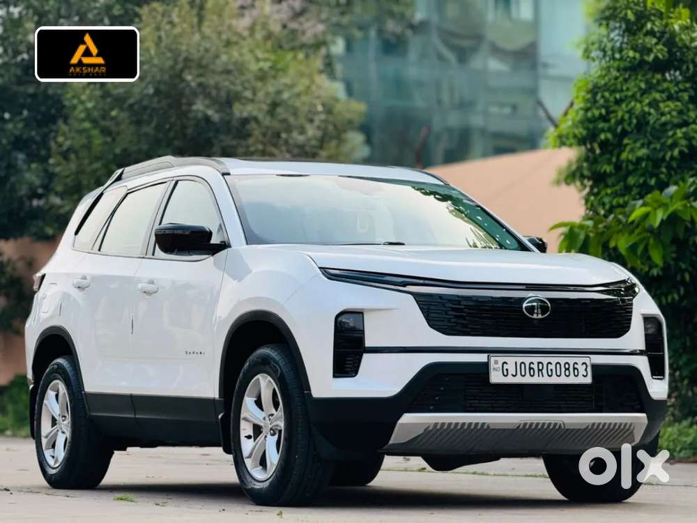 Tata Safari, 2026, Diesel