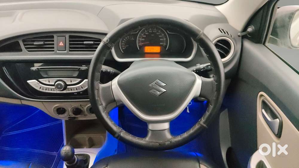 Maruti Suzuki Alto K10 2014-2019 1.0 Vxi (o), 2018, Petrol