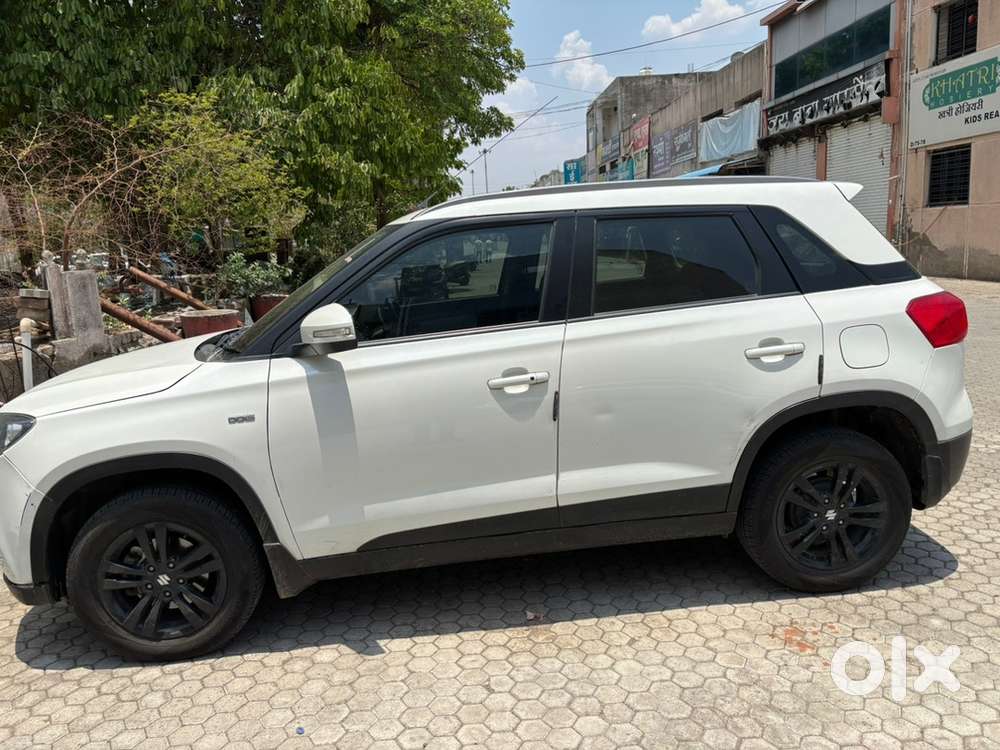 Maruti Brezza Diesel 2018