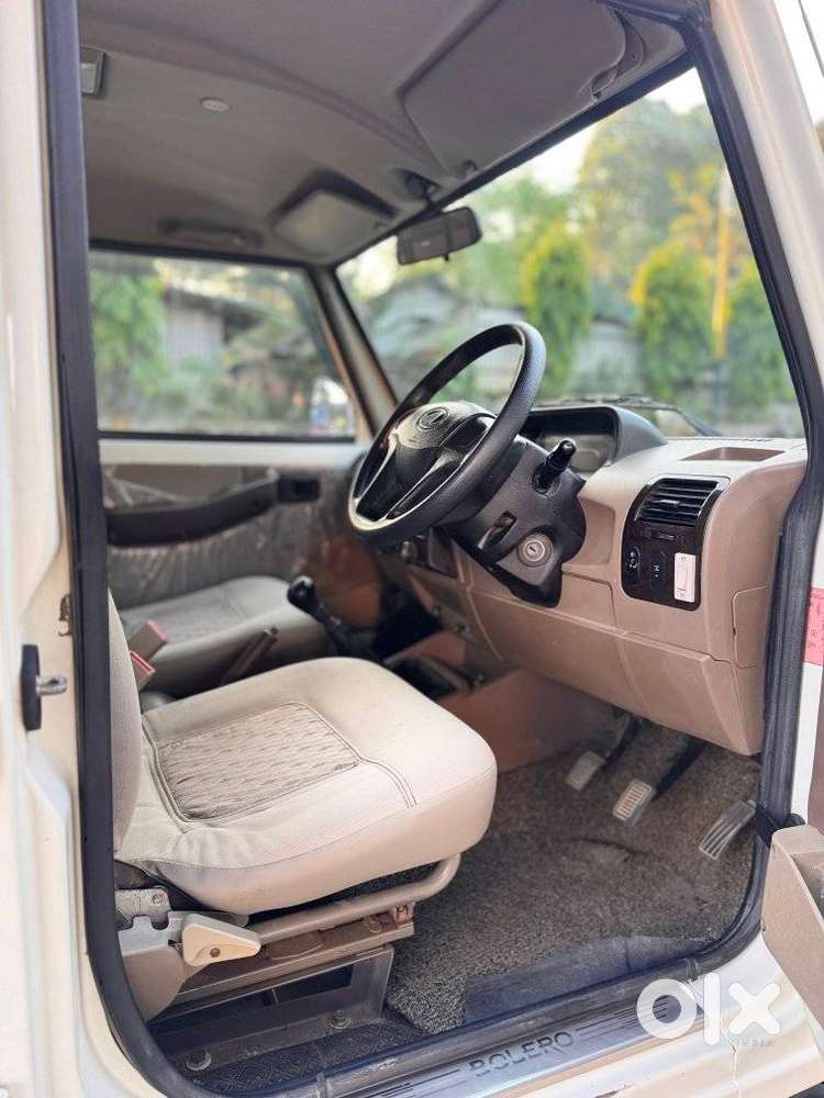 Mahindra Bolero 1.5 B6 (o), 2021, Diesel