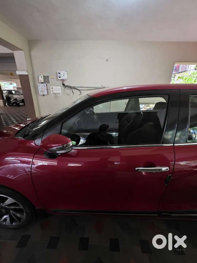 Maruti Suzuki Baleno 2019 Petrol Car