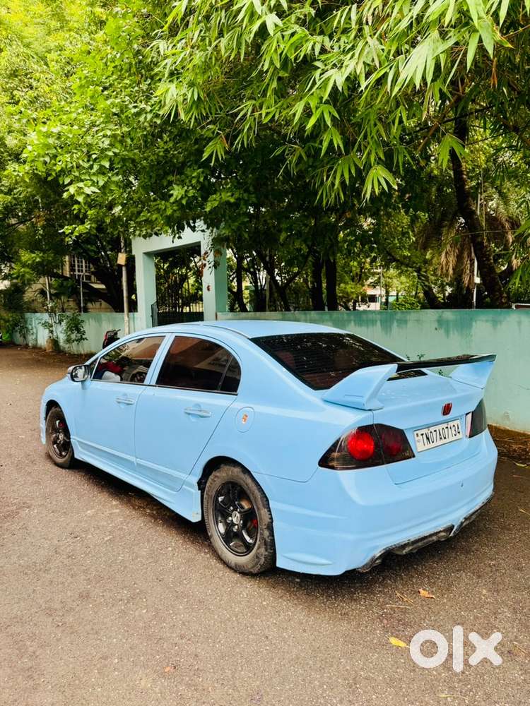 Honda Civic 2008 Model