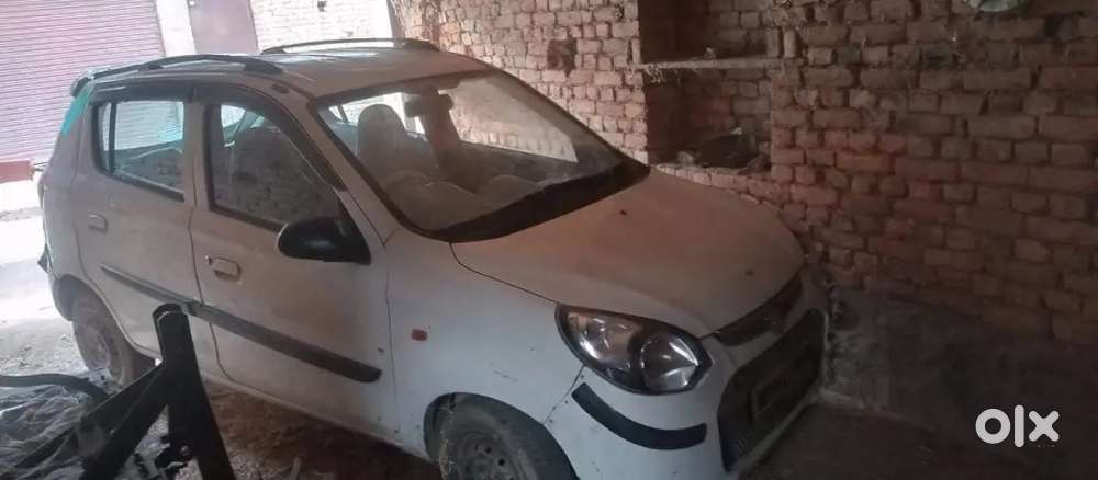 Maruti Suzuki Alto Vxi 2014