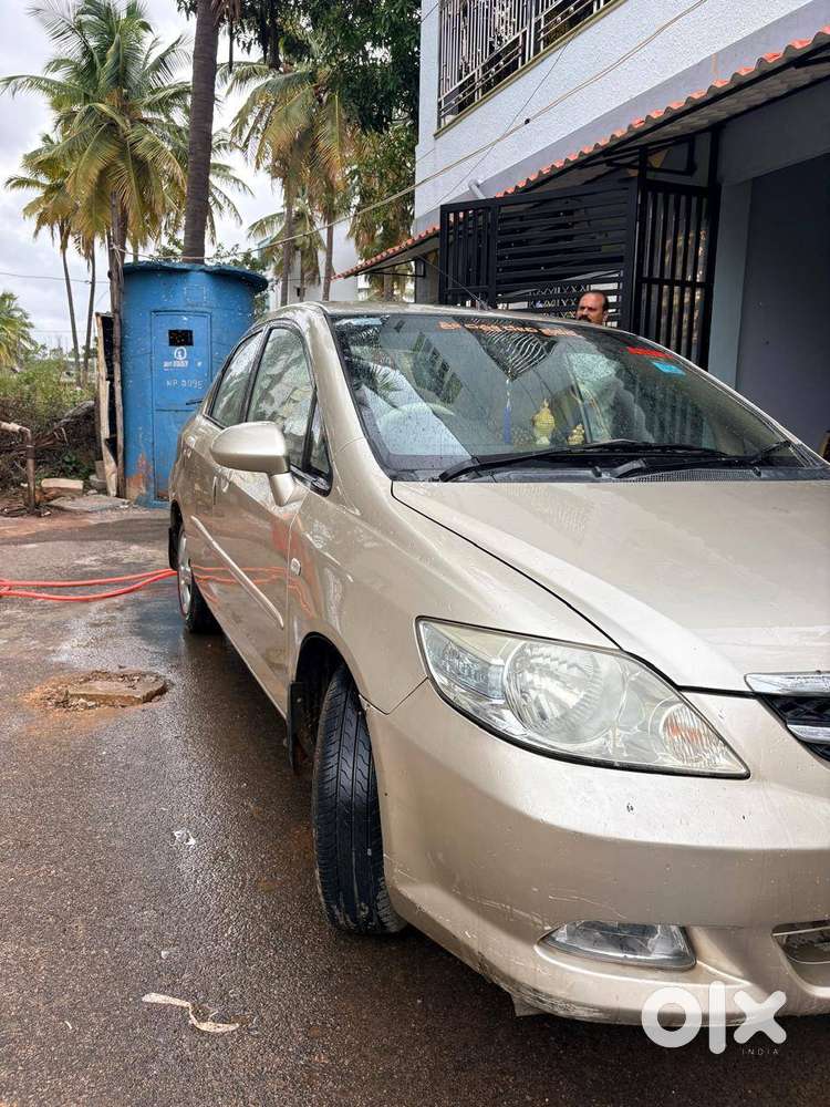 Honda City Zx