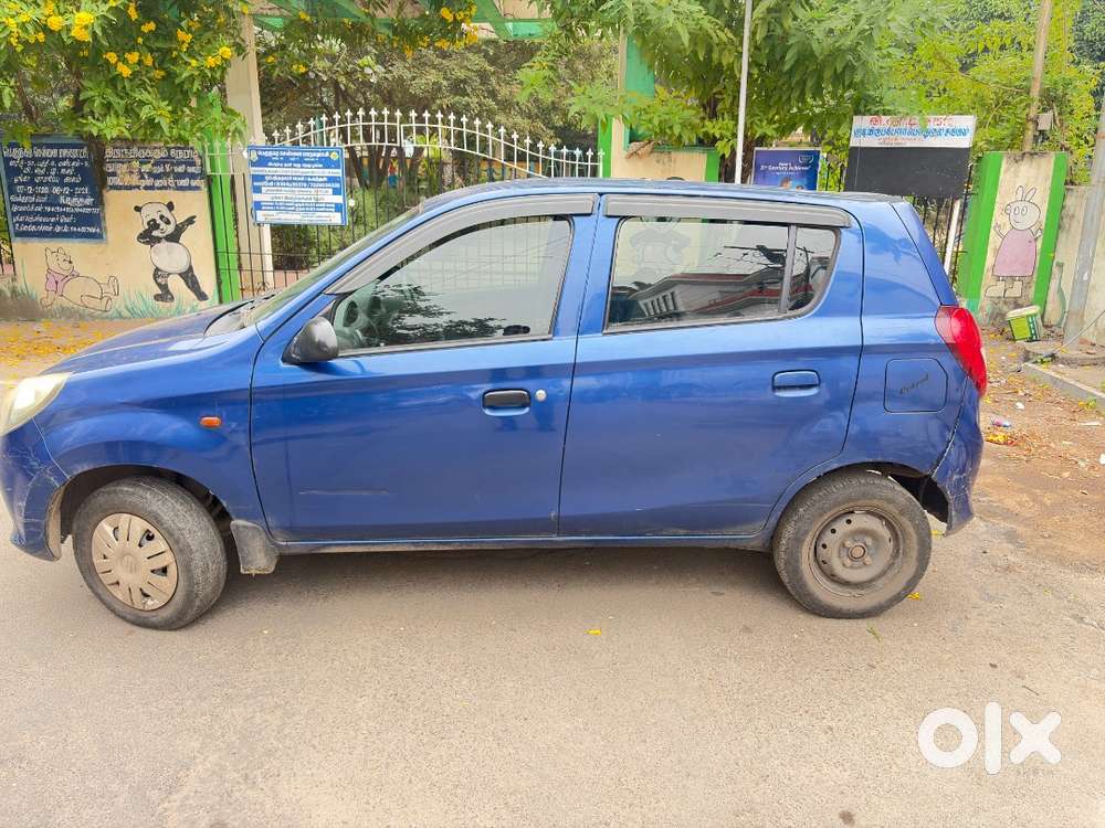 Maruti Suzuki Alto 800 2016 Petrol