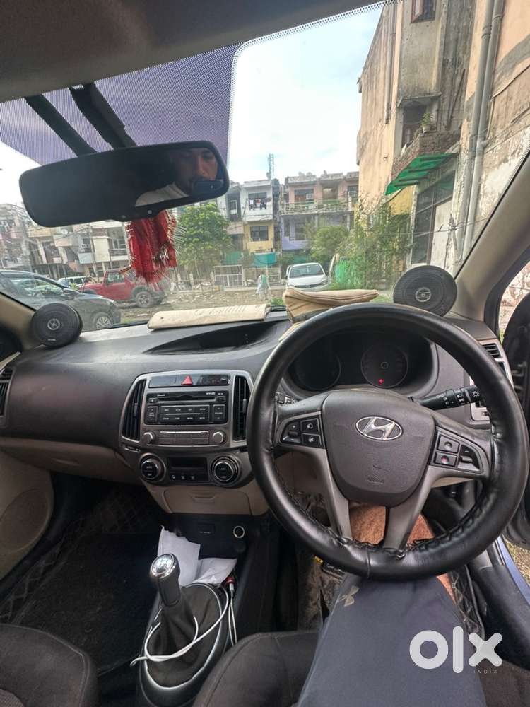 Hyundai I20 2013 Cng & Hybrids 88000 Km Driven