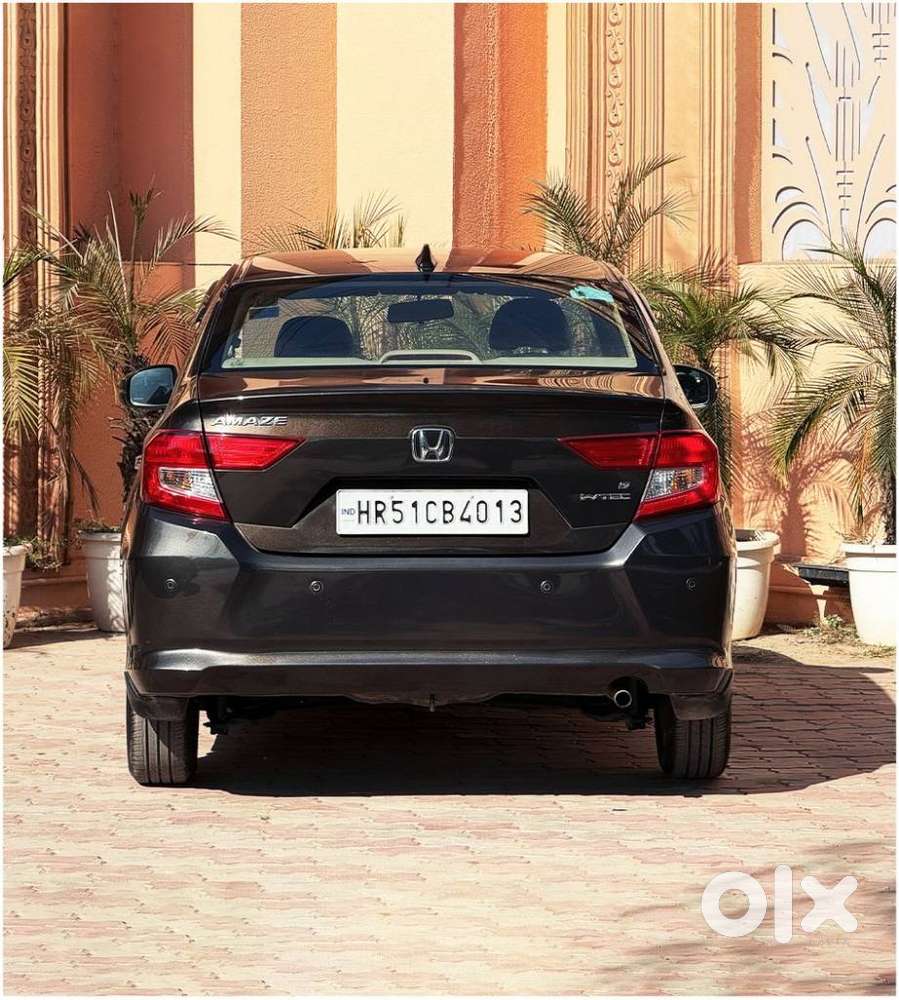 Honda Amaze V Cvt Petrol, 2020, Petrol