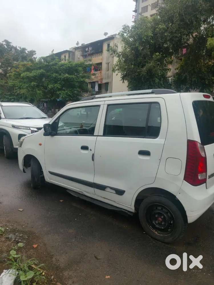 Maruti Suzuki Wagon R 2012