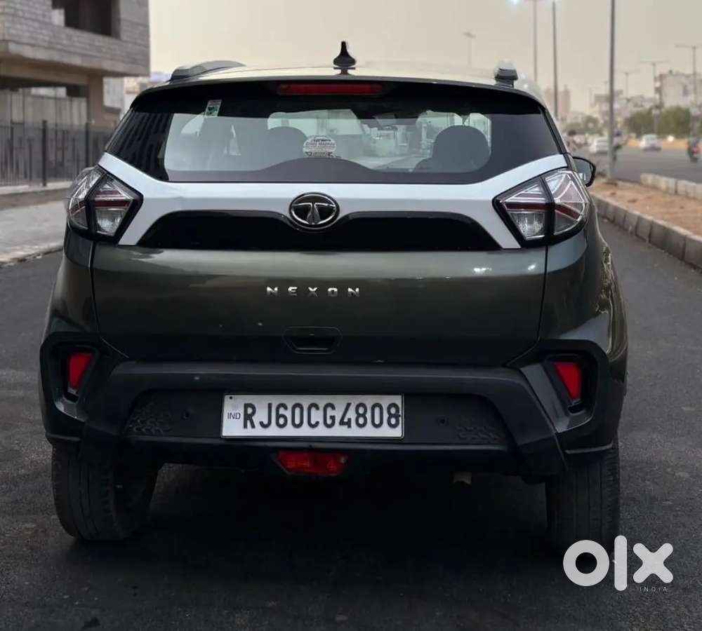 Tata Nexon Diesel Manual 2022