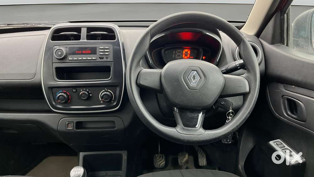 Renault Kwid 1.0 Rxl, 2017, Petrol