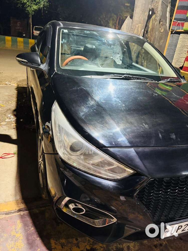 Hyundai Verna 2018 Diesel Well Maintained