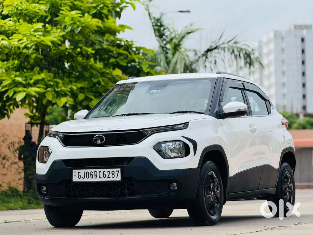 Tata Punch Adventure Amt, 2025, Petrol