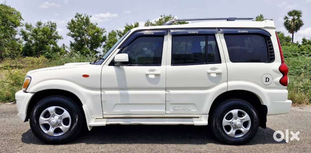 Mahindra Scorpio, 2011, Diesel