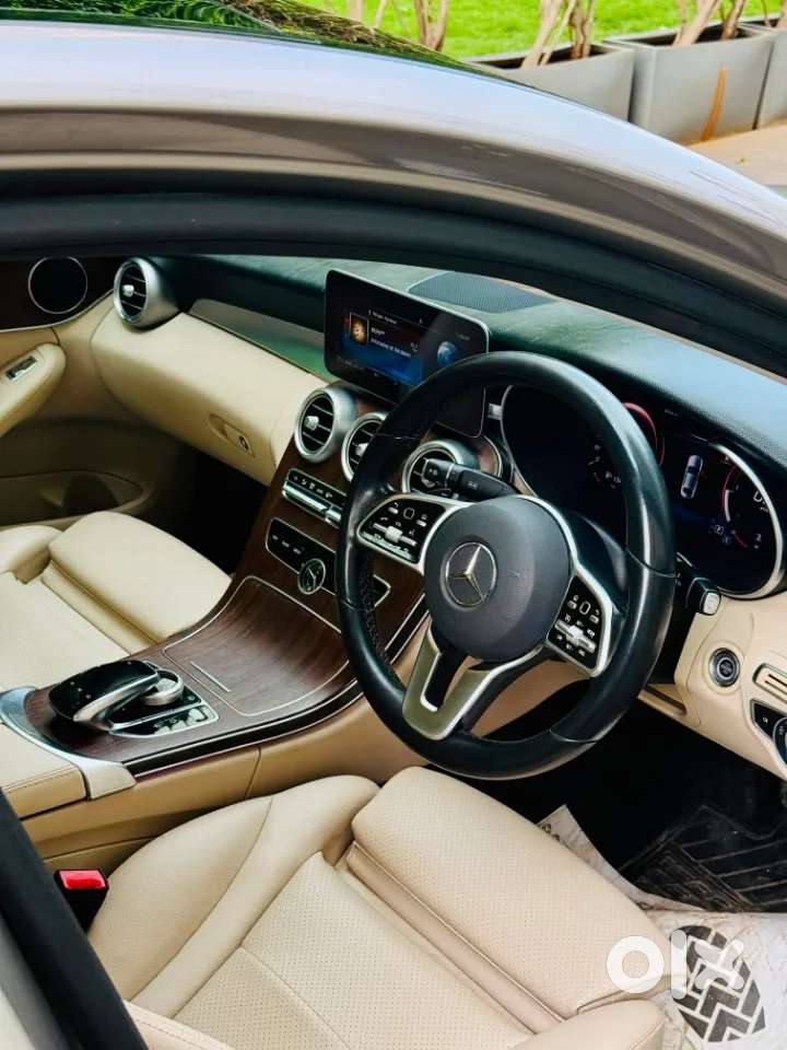 Mercedes-benz New C-class Progressive C 220d, 2020, Diesel